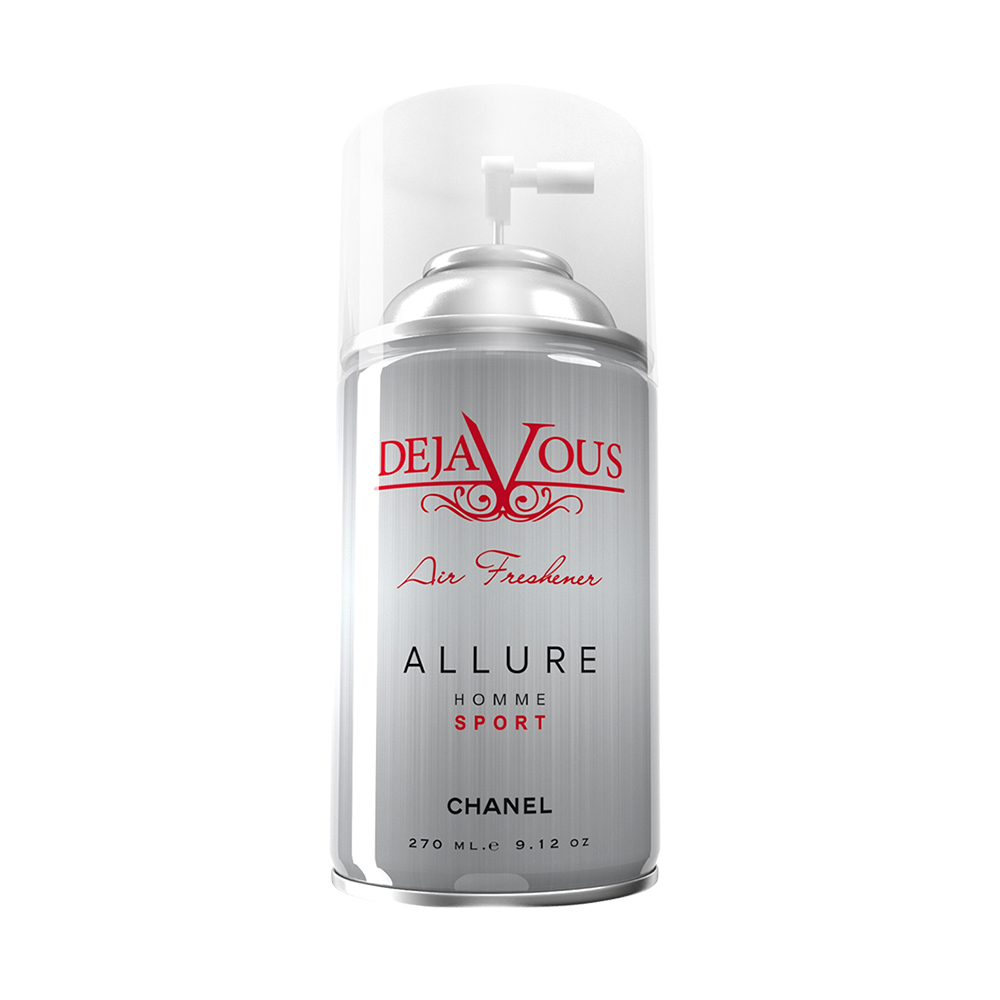 اسپری خوشبو کننده دژاوو مدل ALLURE