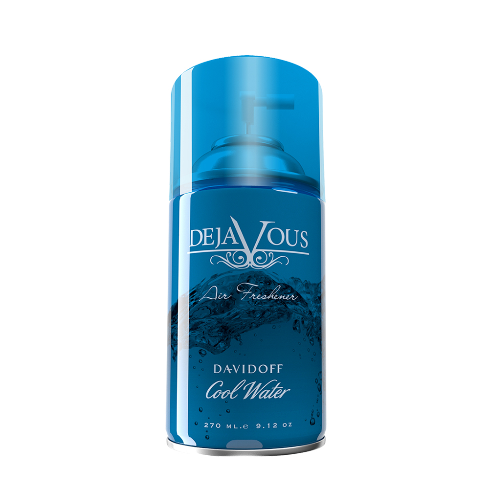 اسپری خوشبو کننده دژاوو مدل davidoff